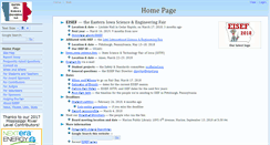 Desktop Screenshot of eisef.org